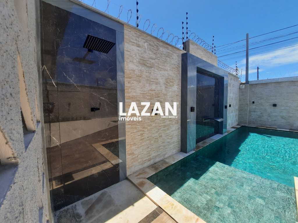 Casa em São Gonçalo do Amarante, no bairro Cidade das Rosas