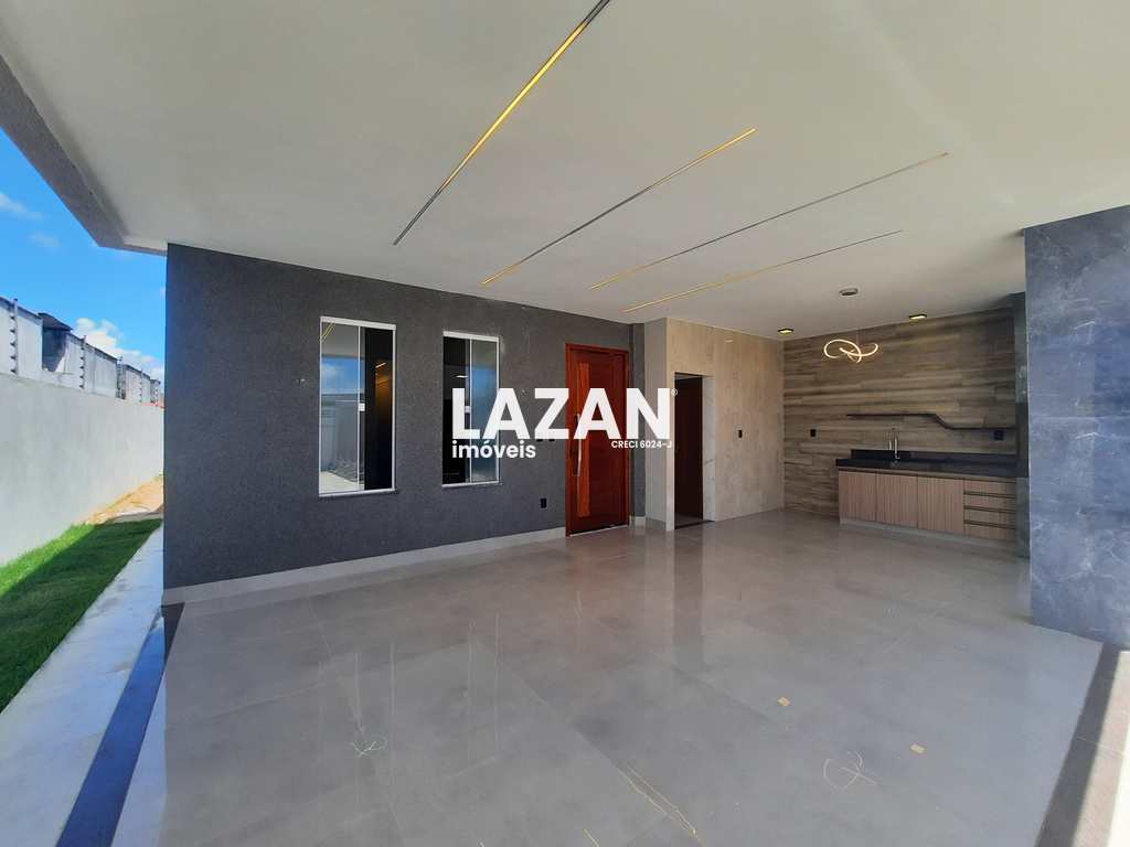 Casa em São Gonçalo do Amarante, no bairro Cidade das Rosas