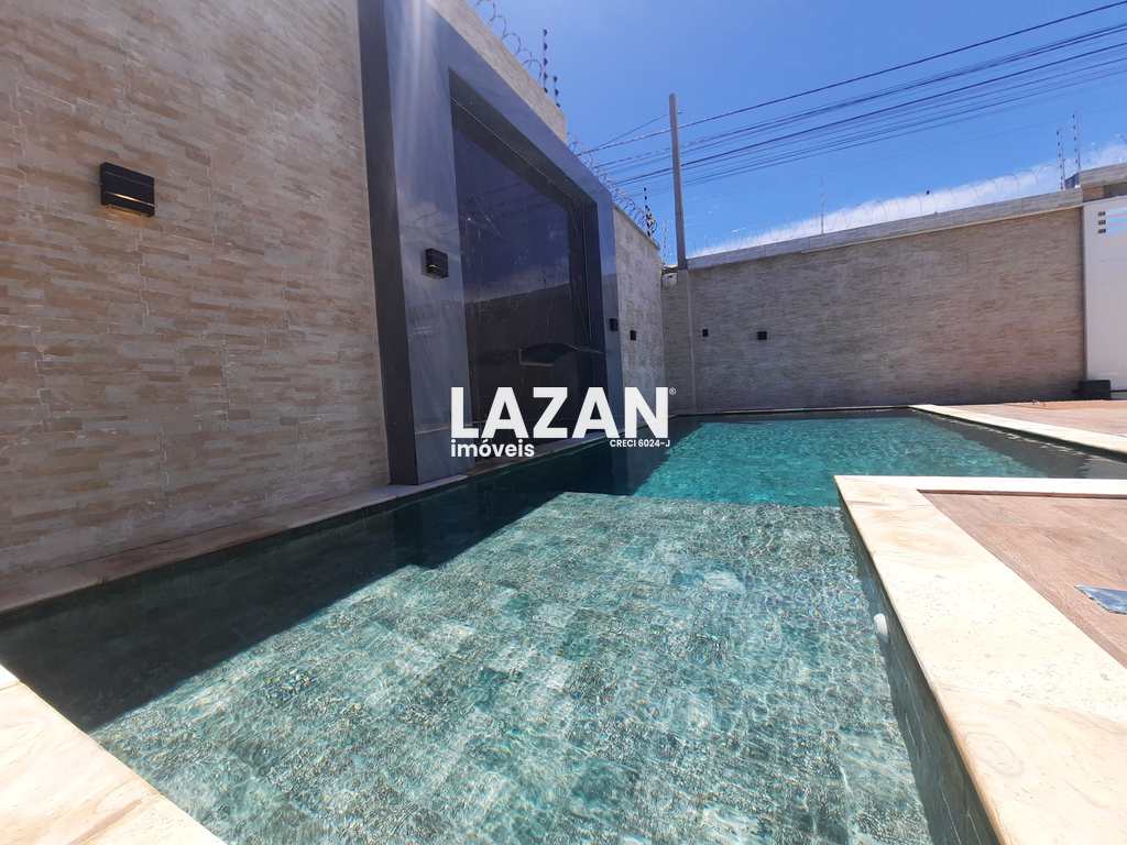 Casa em São Gonçalo do Amarante, no bairro Cidade das Rosas