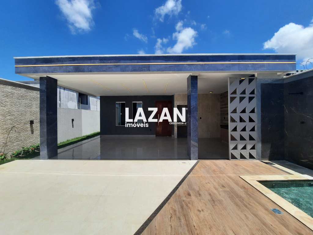 Casa em São Gonçalo do Amarante, no bairro Cidade das Rosas