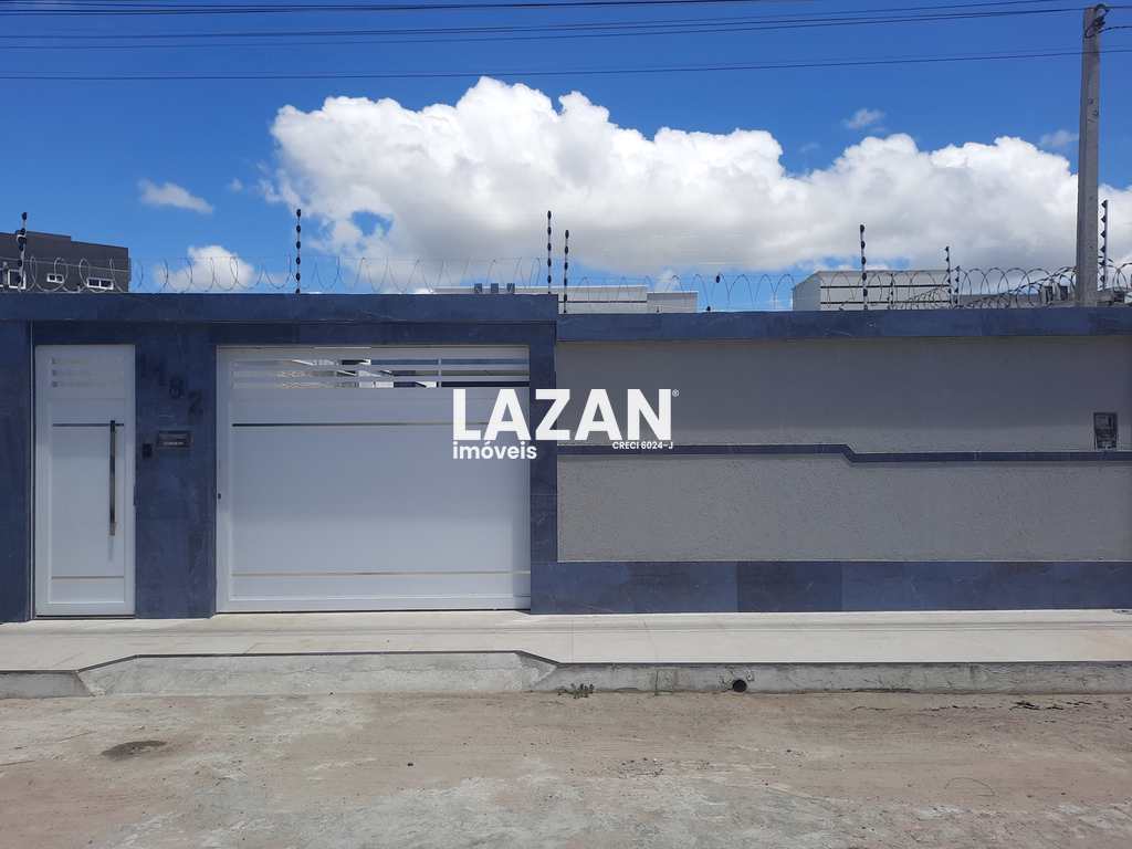 Casa em São Gonçalo do Amarante, no bairro Cidade das Rosas