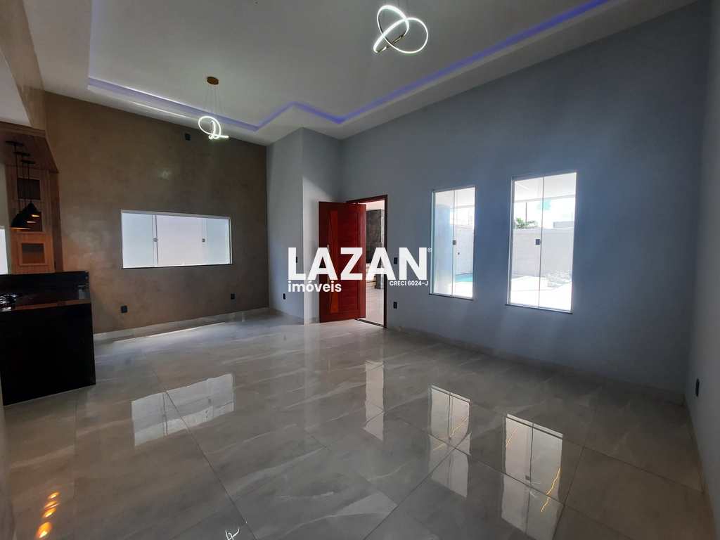 Casa em São Gonçalo do Amarante, no bairro Cidade das Rosas