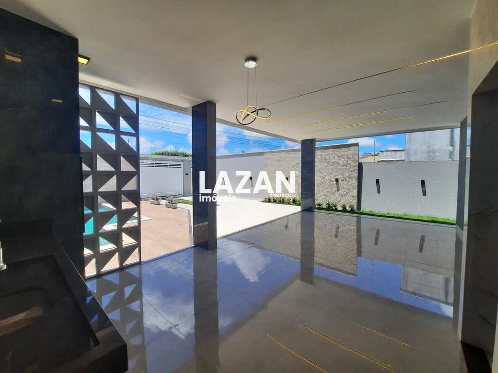 Casa em São Gonçalo do Amarante, no bairro Cidade das Rosas