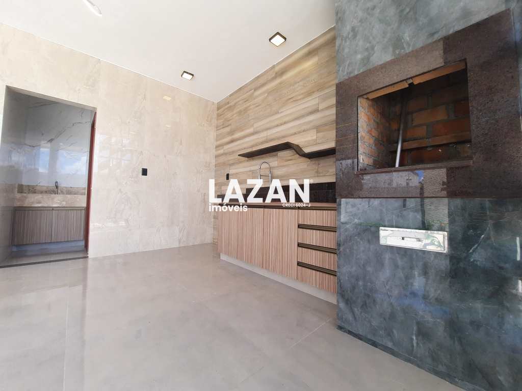 Casa em São Gonçalo do Amarante, no bairro Cidade das Rosas