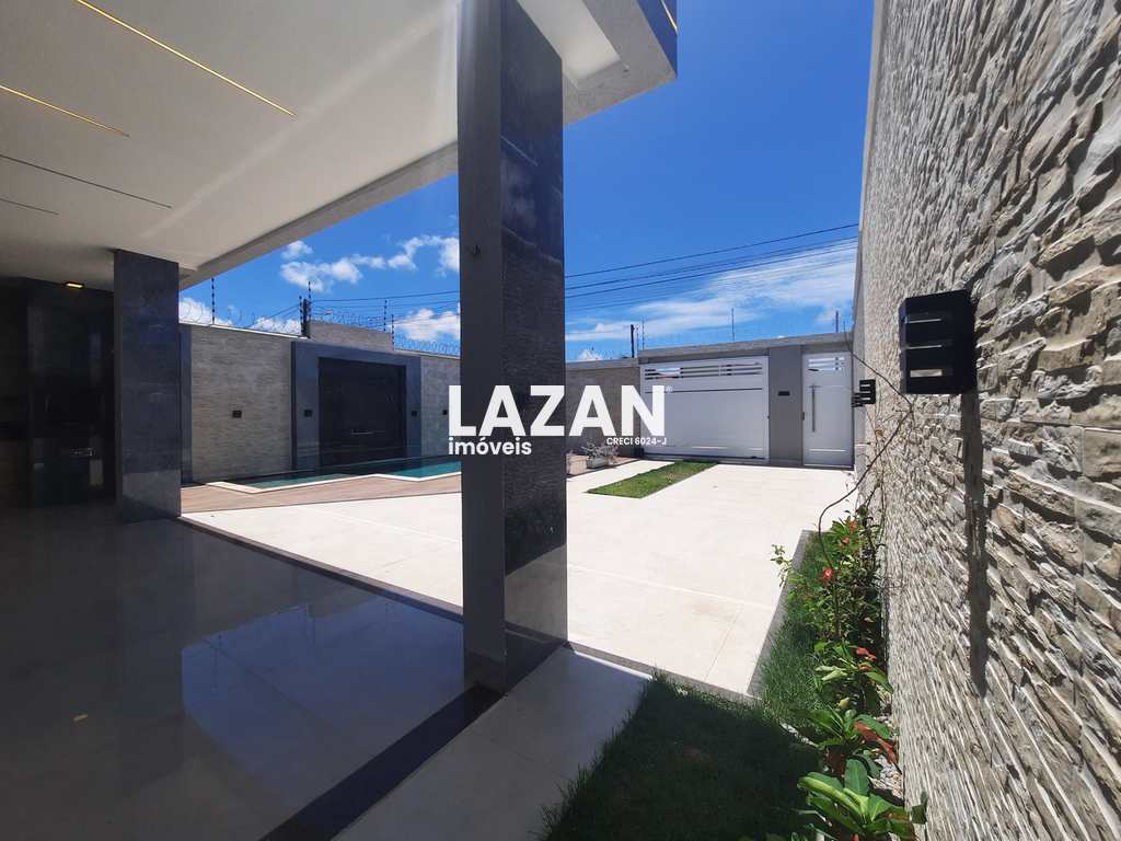 Casa em São Gonçalo do Amarante, no bairro Cidade das Rosas