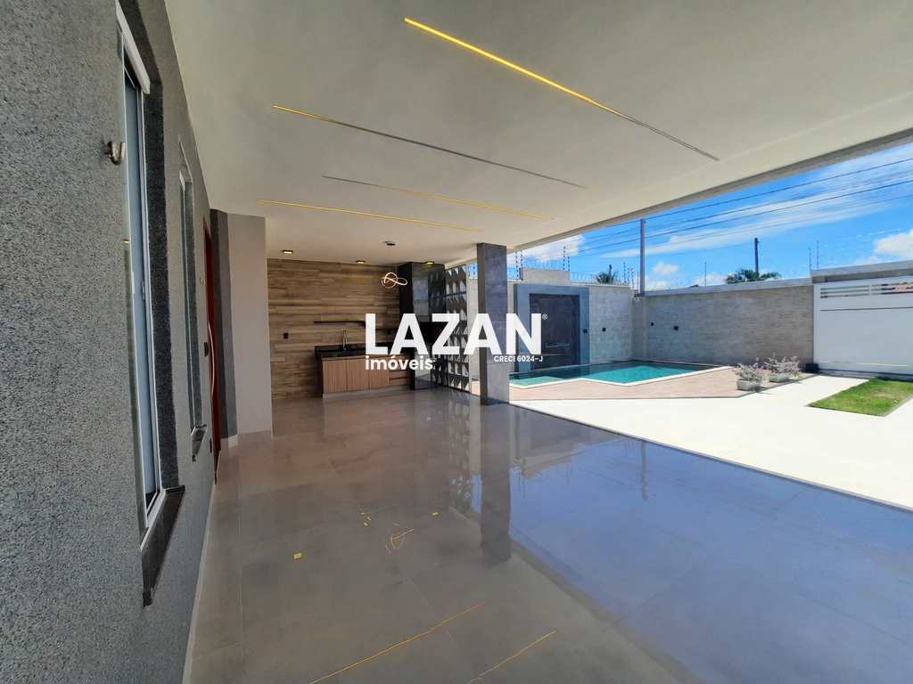 Casa em São Gonçalo do Amarante, no bairro Cidade das Rosas