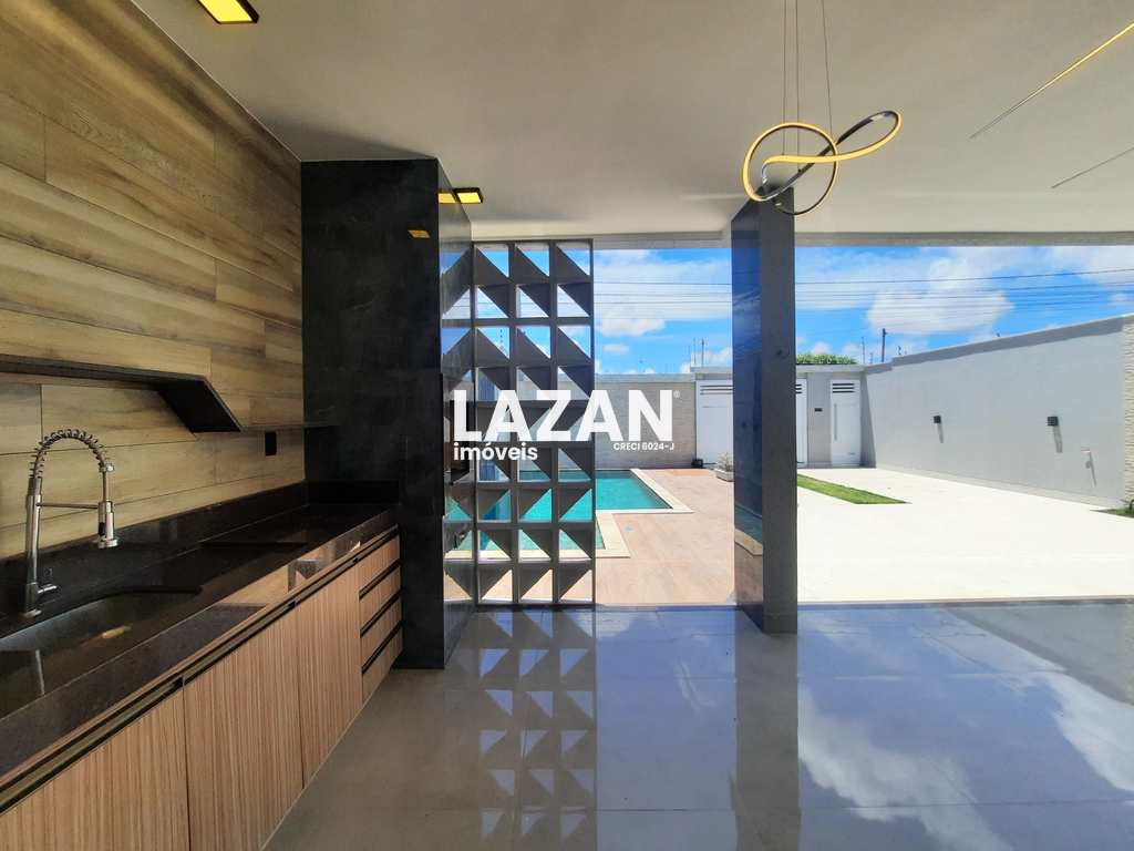 Casa em São Gonçalo do Amarante, no bairro Cidade das Rosas