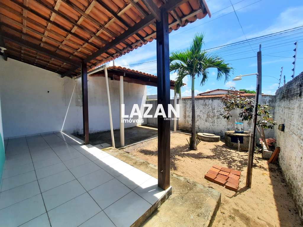 Casa em Ceará-Mirim, no bairro Muriú