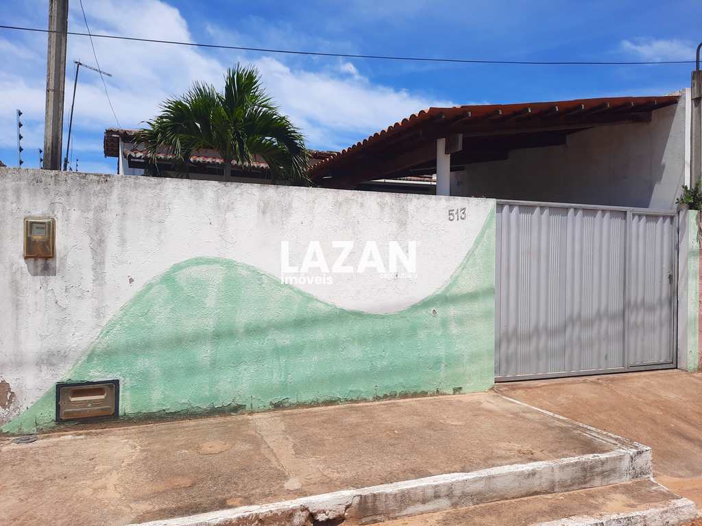 Casa em Ceará-Mirim, no bairro Muriú