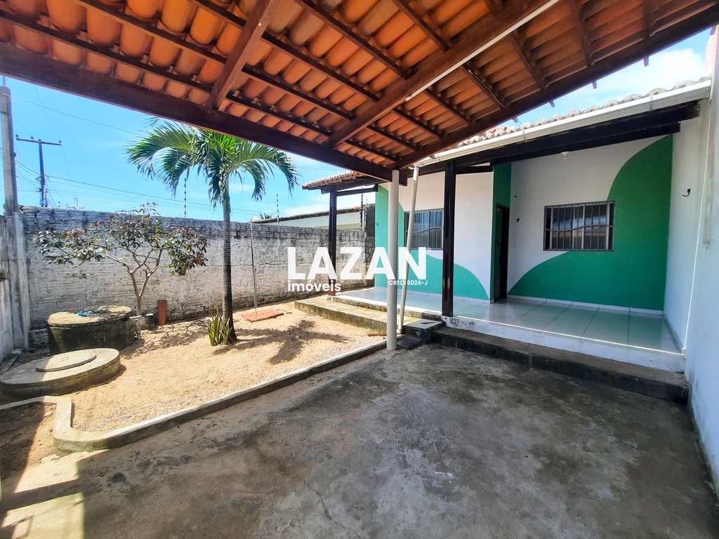 Casa em Ceará-Mirim, no bairro Muriú