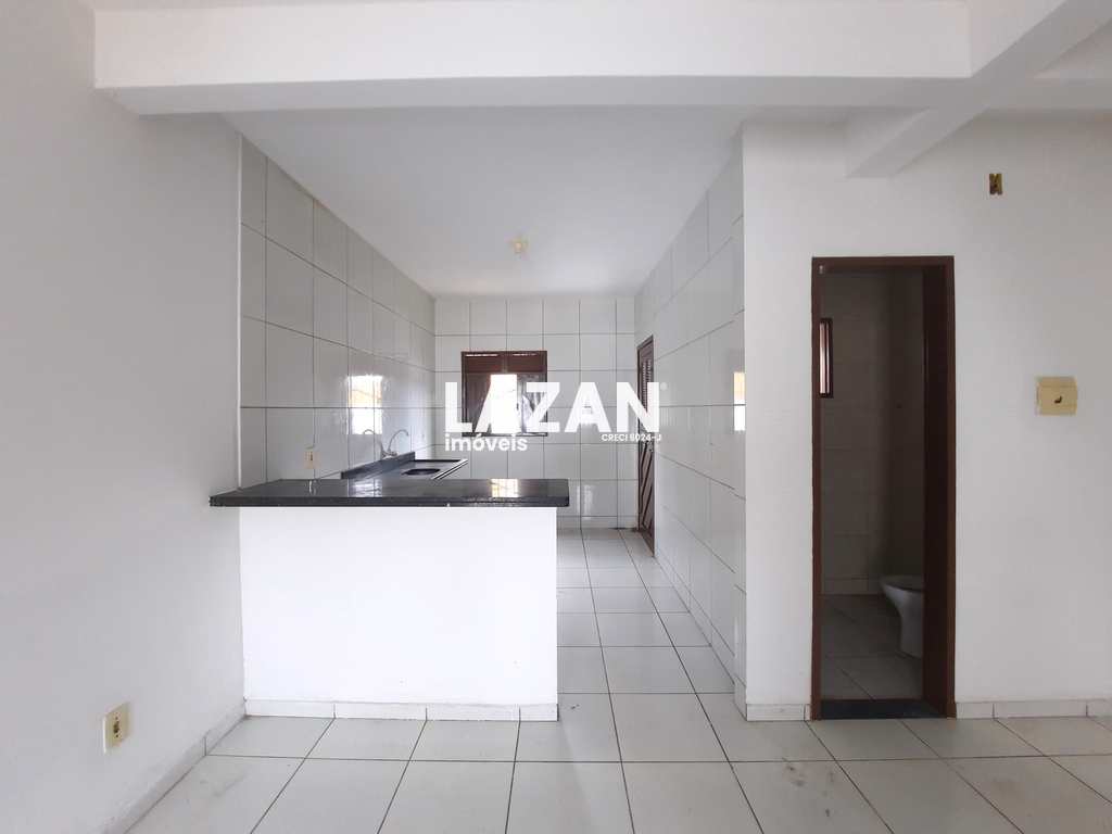 Casa em São Gonçalo do Amarante, no bairro Olho D'água