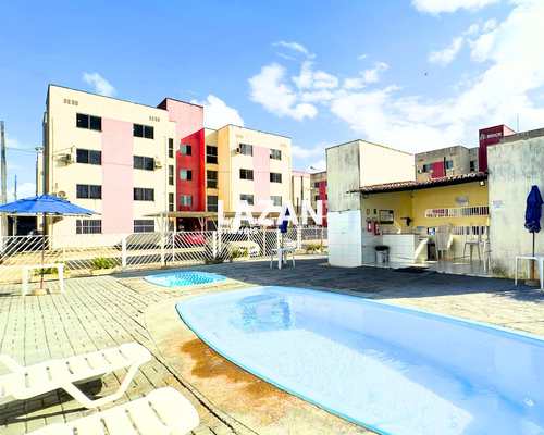 Apartamento, código 870 em Natal, bairro Planalto