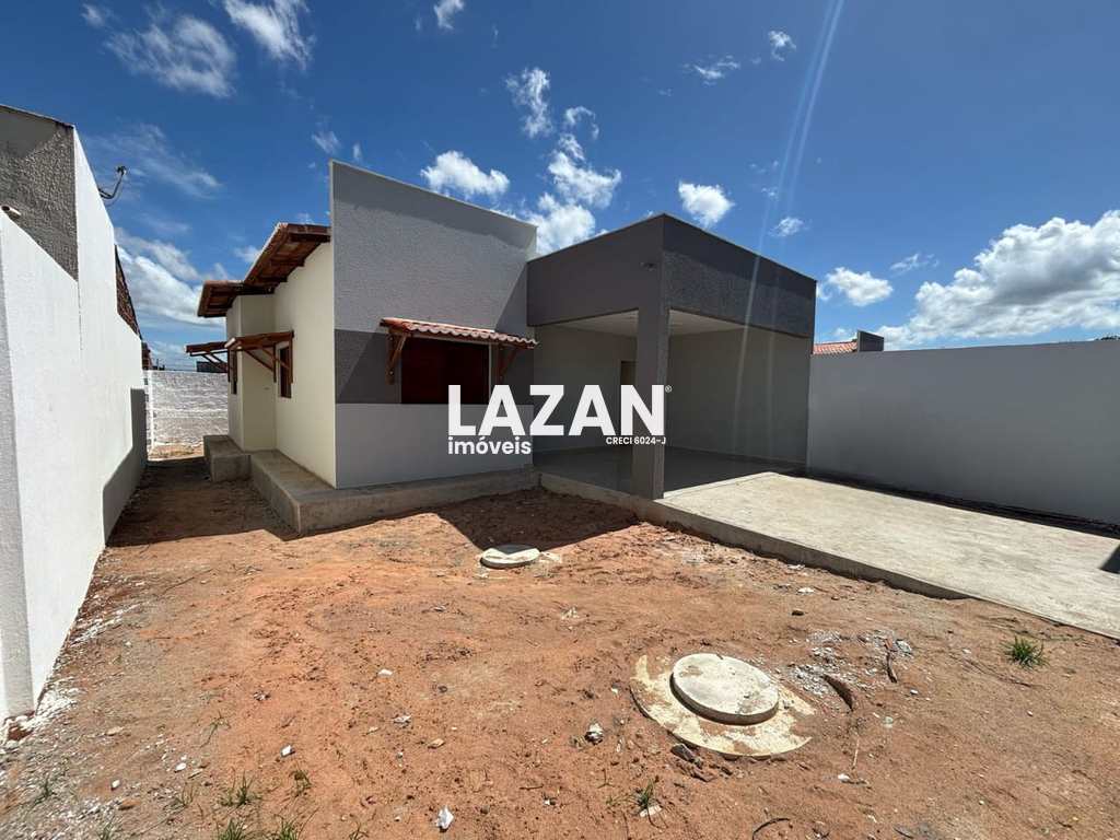 Casa em São Gonçalo do Amarante, no bairro Cidade das Rosas