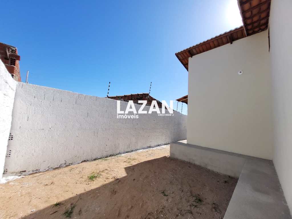Casa em São Gonçalo do Amarante, no bairro Cidade das Rosas