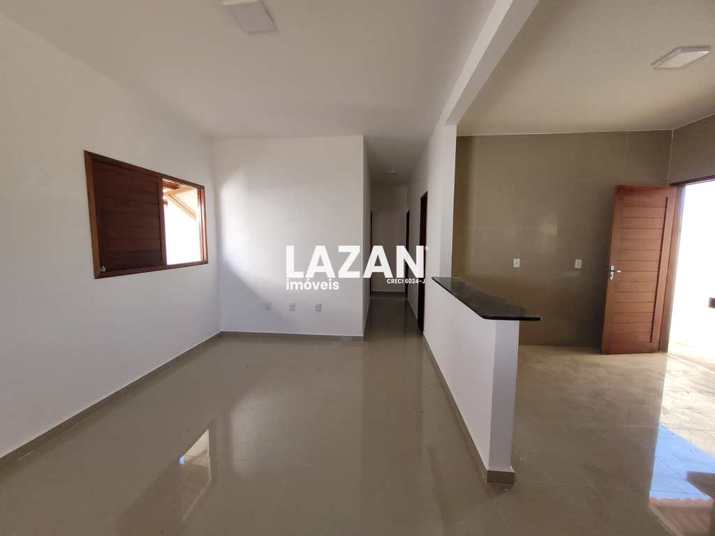 Casa em São Gonçalo do Amarante, no bairro Cidade das Rosas