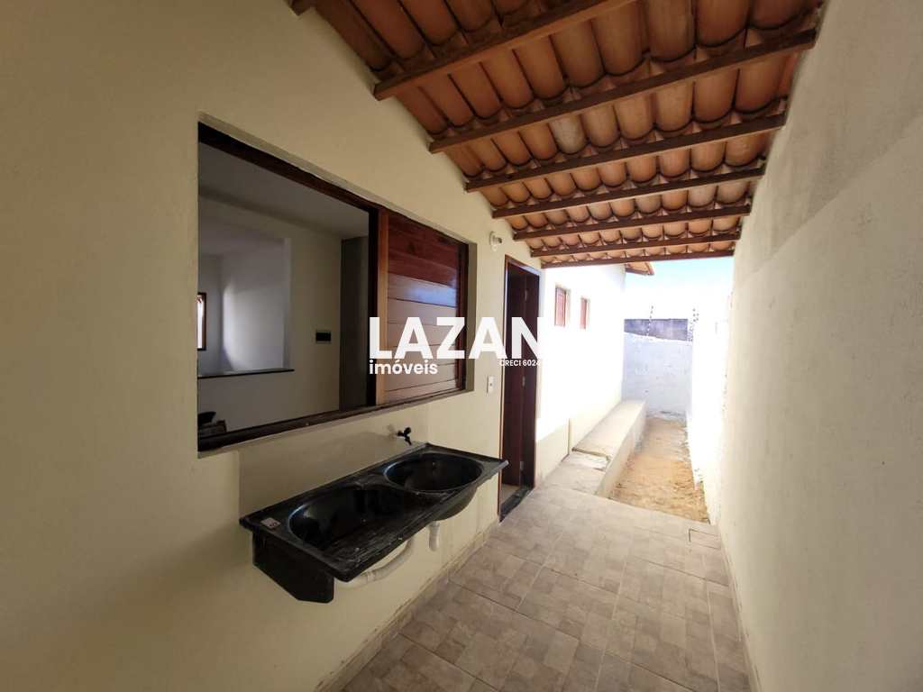 Casa em São Gonçalo do Amarante, no bairro Cidade das Rosas