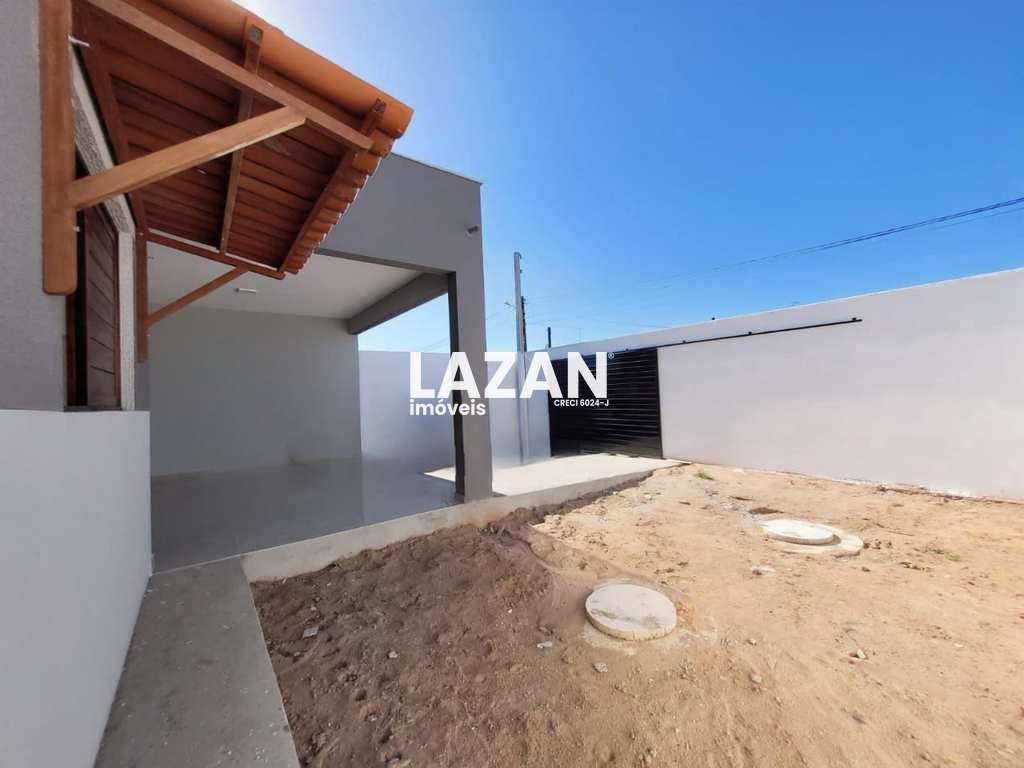 Casa em São Gonçalo do Amarante, no bairro Cidade das Rosas
