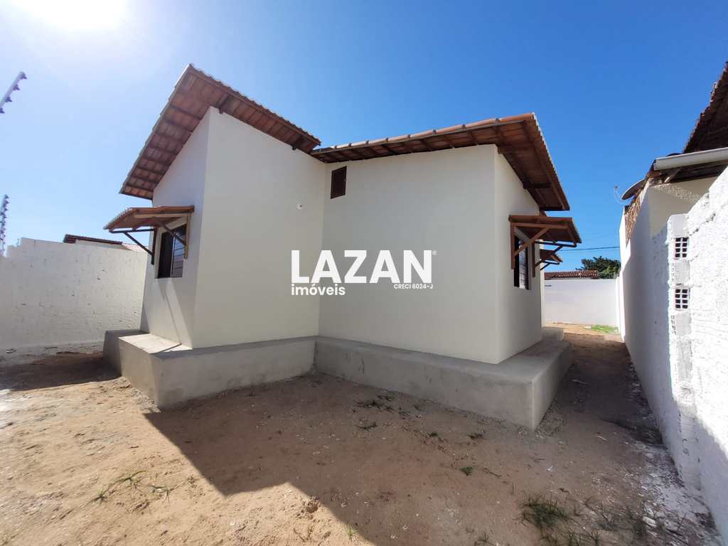 Casa em São Gonçalo do Amarante, no bairro Cidade das Rosas