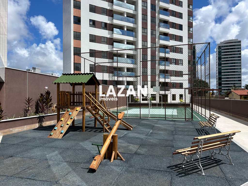 Apartamento em Natal, no bairro Capim Macio