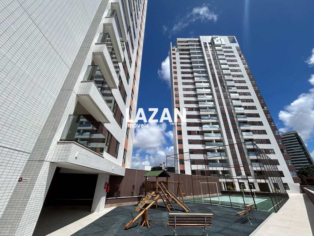 Apartamento em Natal, no bairro Capim Macio
