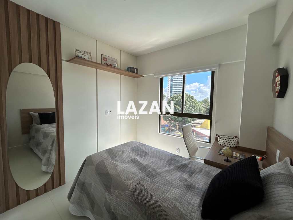 Apartamento em Natal, no bairro Capim Macio