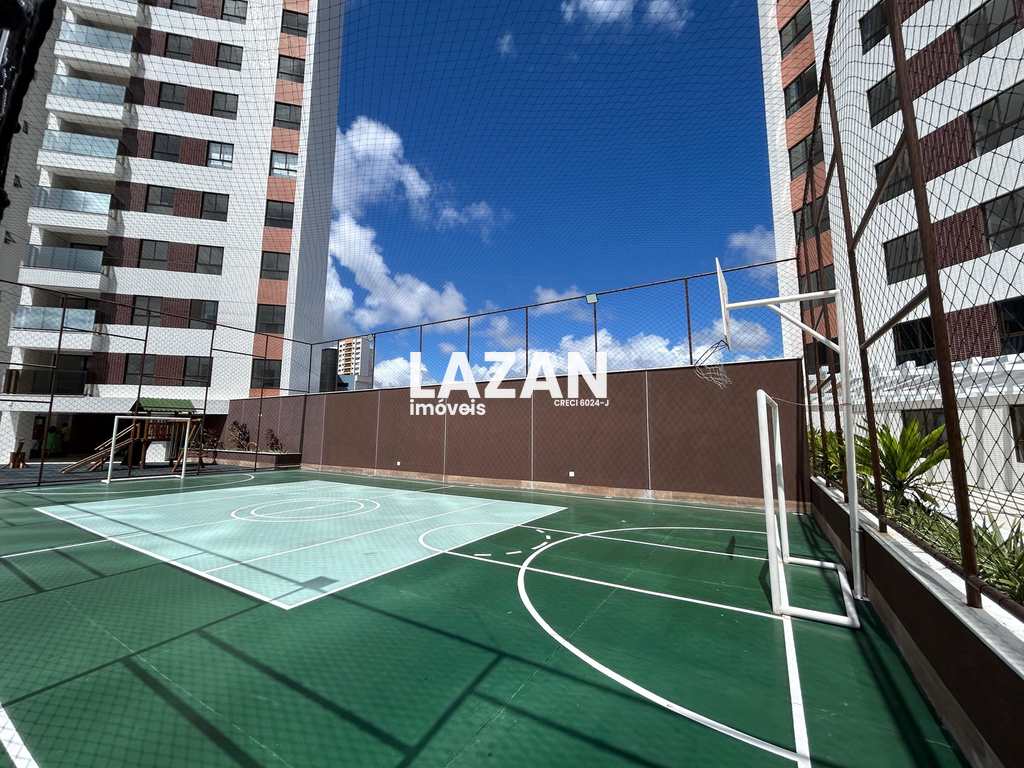 Apartamento em Natal, no bairro Capim Macio