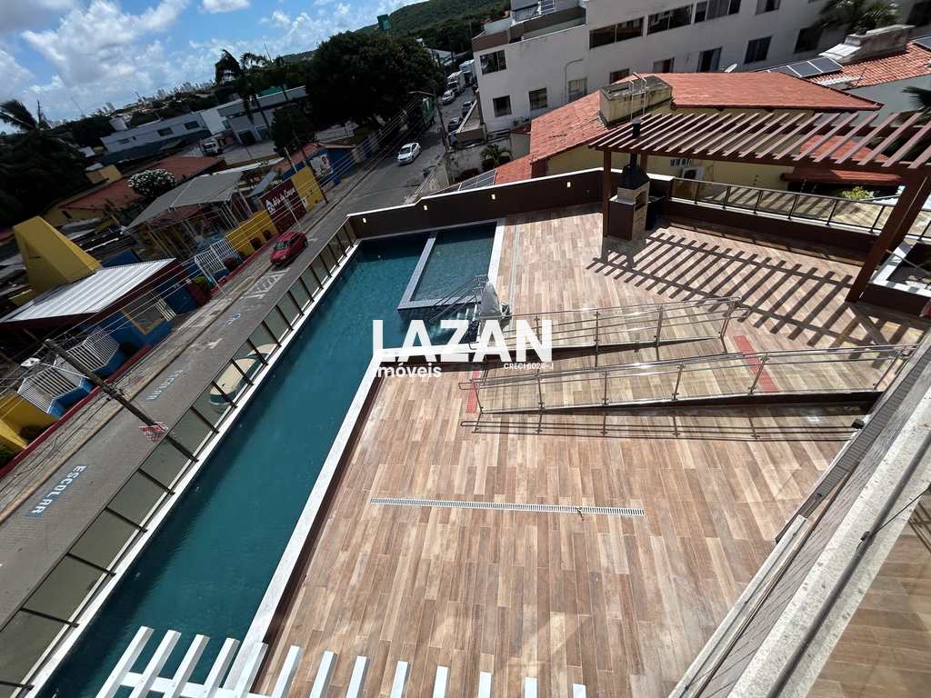 Apartamento em Natal, no bairro Capim Macio
