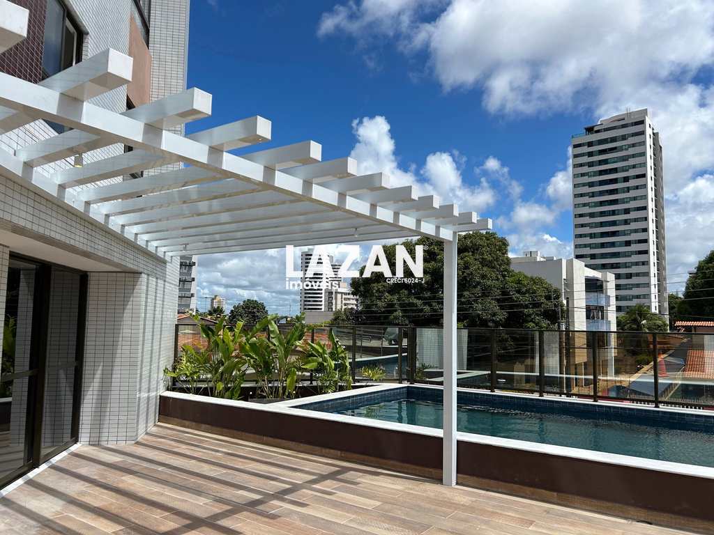 Apartamento em Natal, no bairro Capim Macio