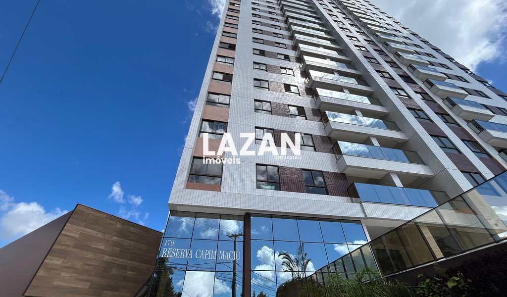 Apartamento em Natal, bairro Capim Macio