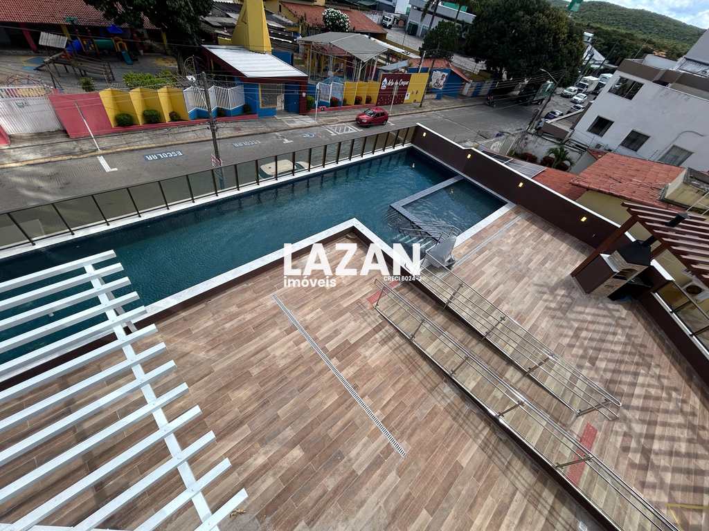 Apartamento em Natal, no bairro Capim Macio