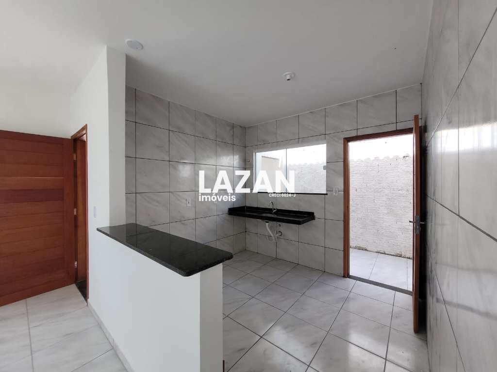 Casa em São Gonçalo do Amarante, no bairro Jardim Botânico