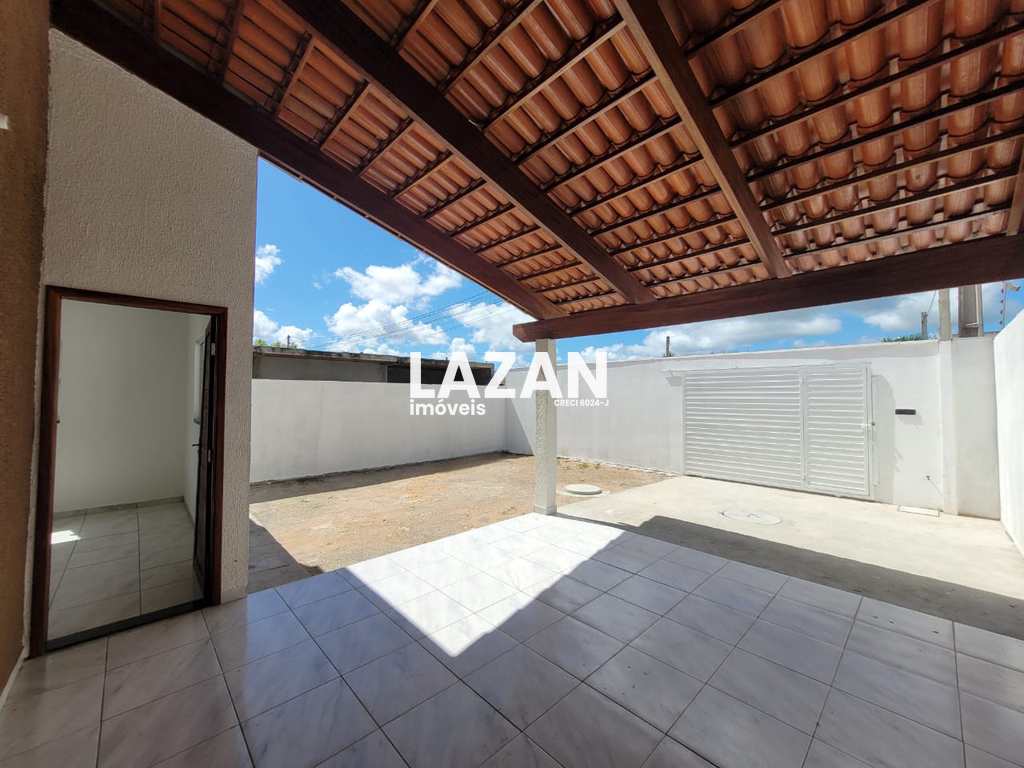 Casa em São Gonçalo do Amarante, no bairro Jardim Botânico