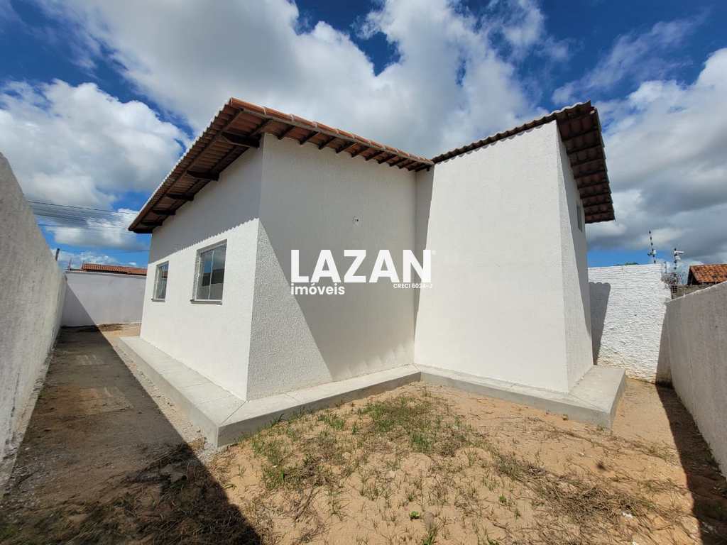 Casa em São Gonçalo do Amarante, no bairro Jardim Botânico