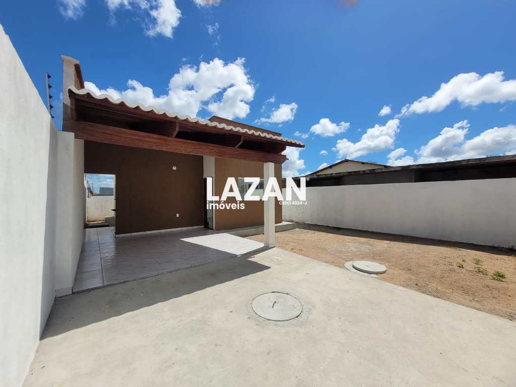 Casa em São Gonçalo do Amarante, no bairro Jardim Botânico