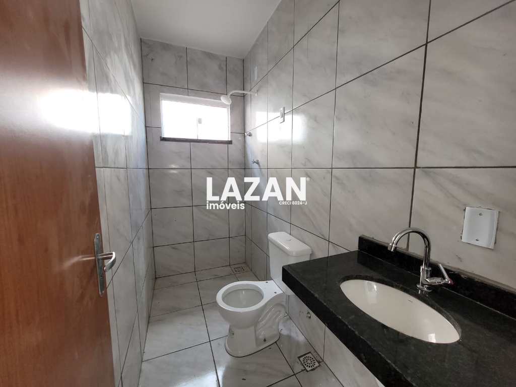 Casa em São Gonçalo do Amarante, no bairro Jardim Botânico