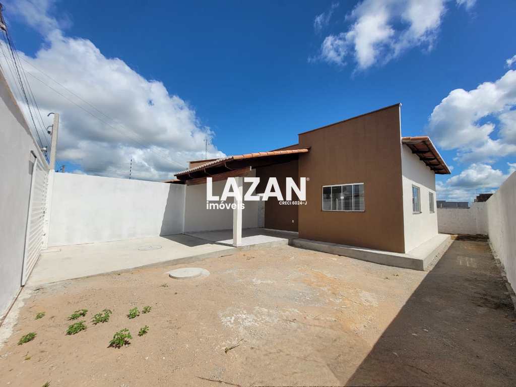 Casa em São Gonçalo do Amarante, no bairro Jardim Botânico