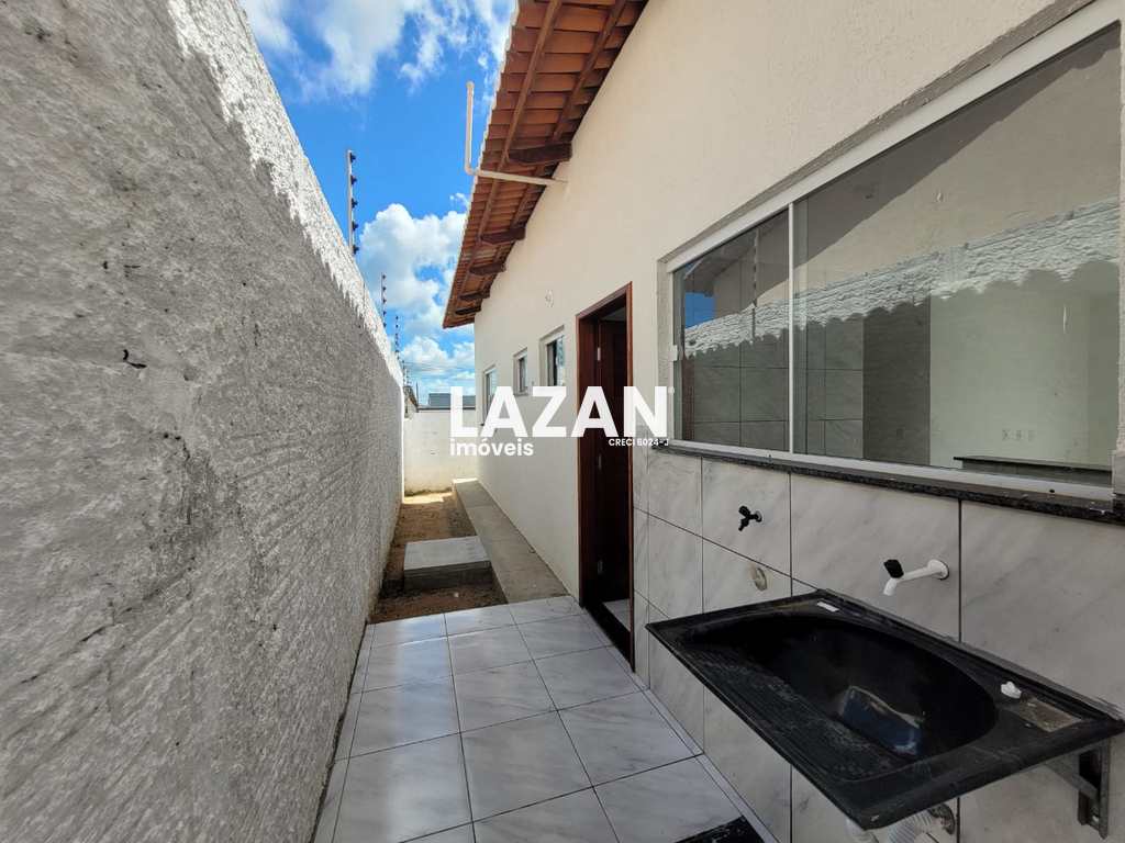 Casa em São Gonçalo do Amarante, no bairro Jardim Botânico