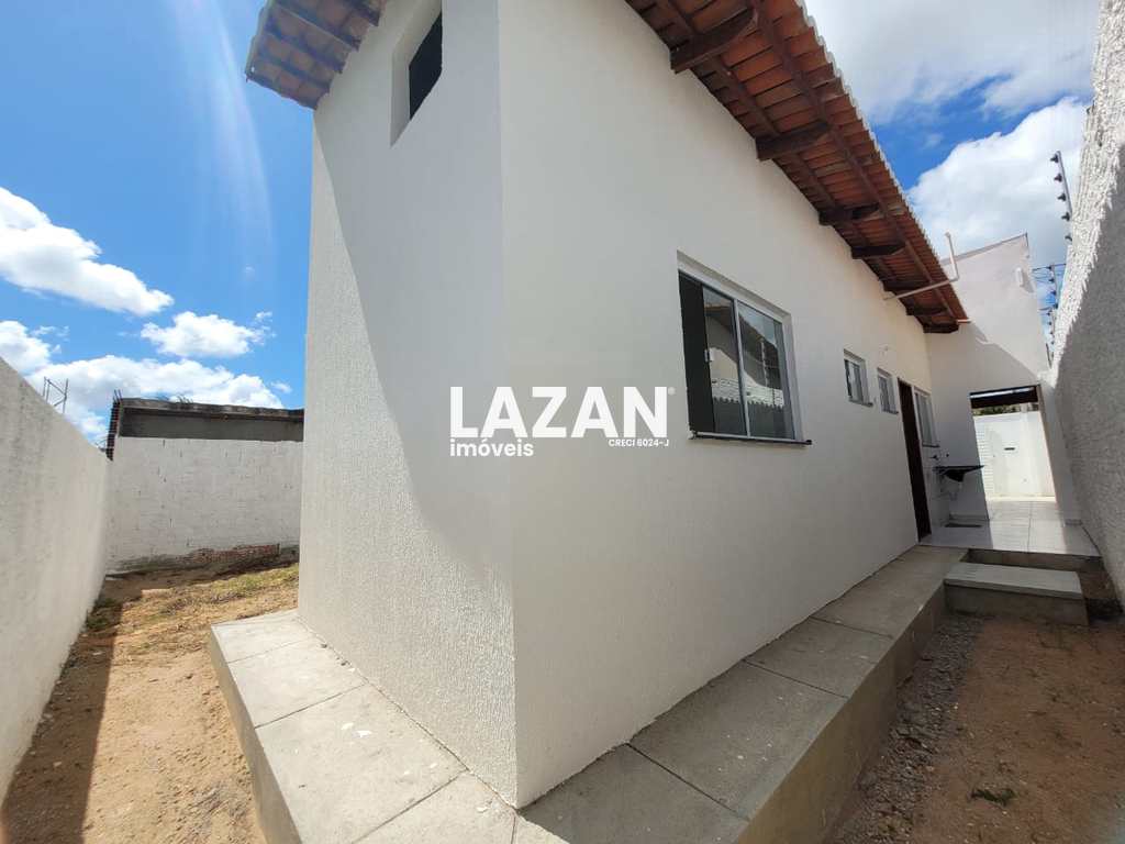 Casa em São Gonçalo do Amarante, no bairro Jardim Botânico
