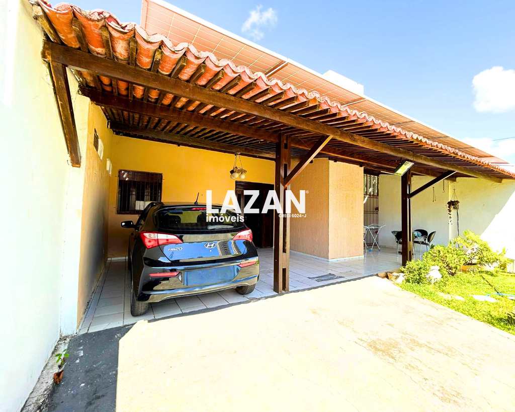 Casa em Natal, no bairro Ponta Negra