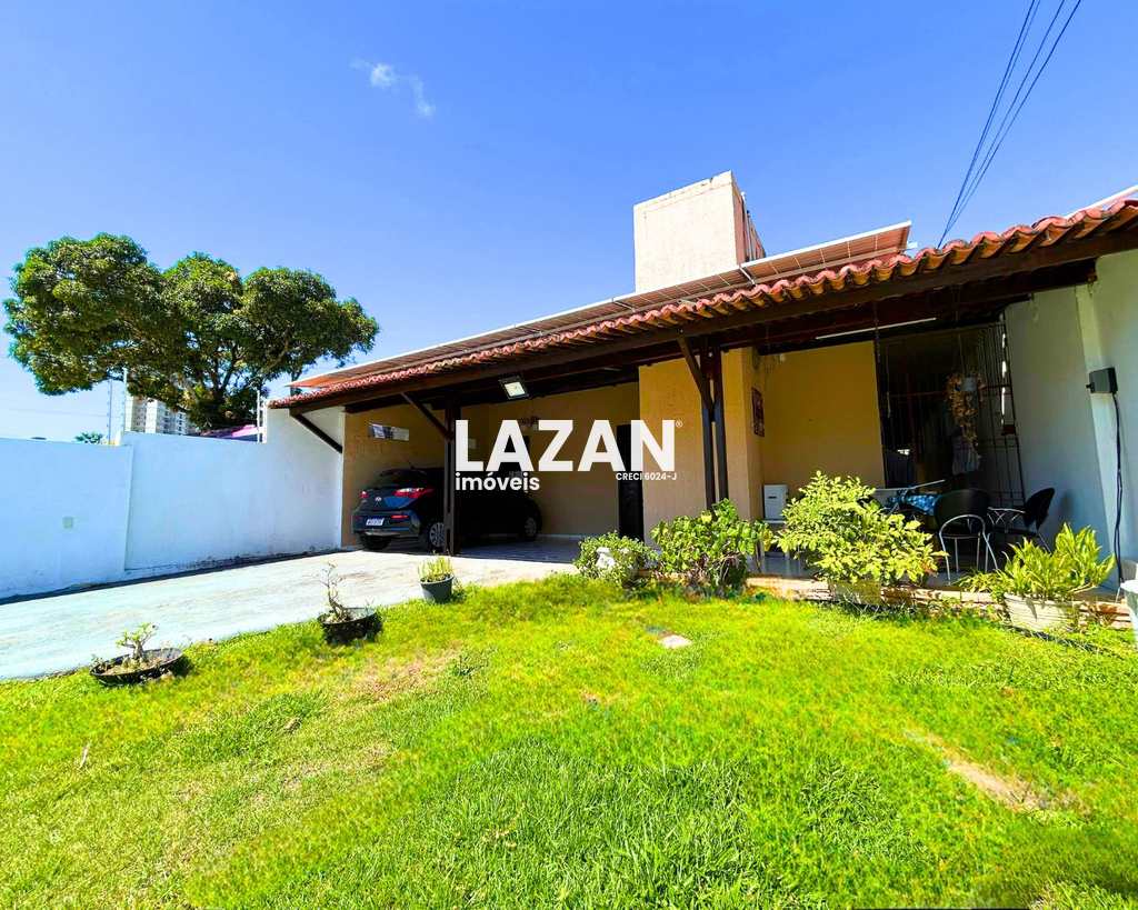 Casa em Natal, no bairro Ponta Negra