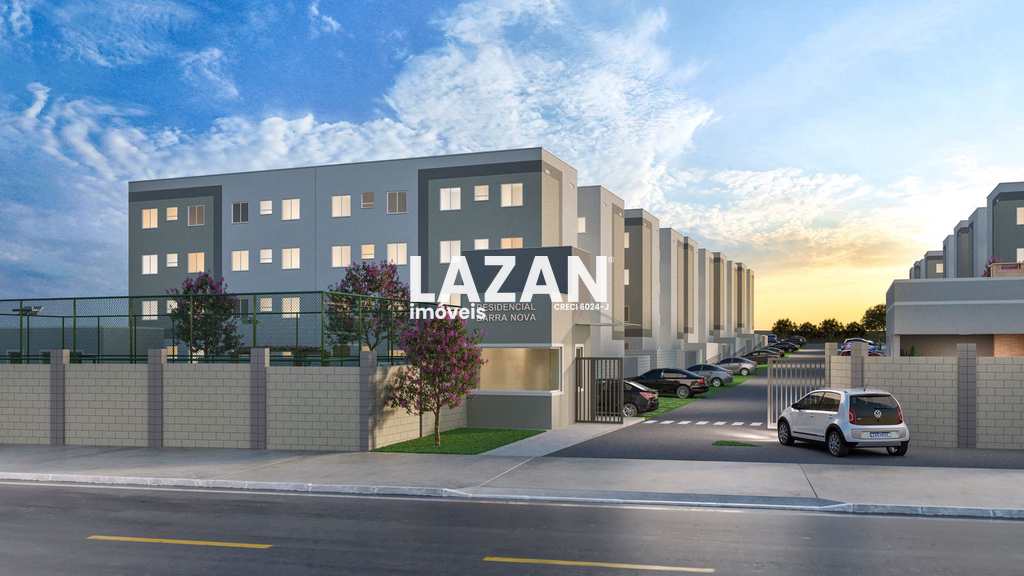 Apartamento em Natal, no bairro Potengi