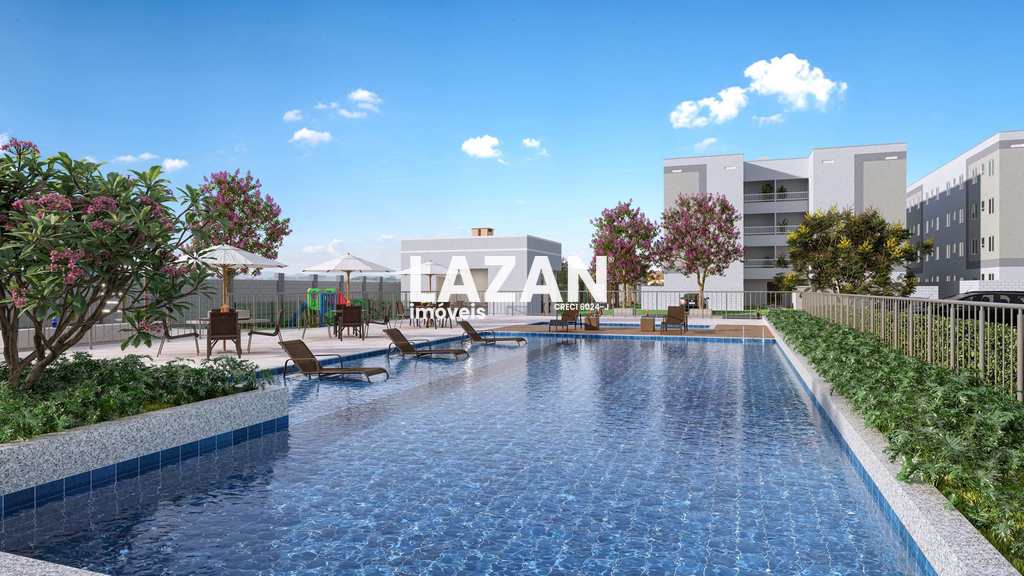 Apartamento em Natal, no bairro Potengi