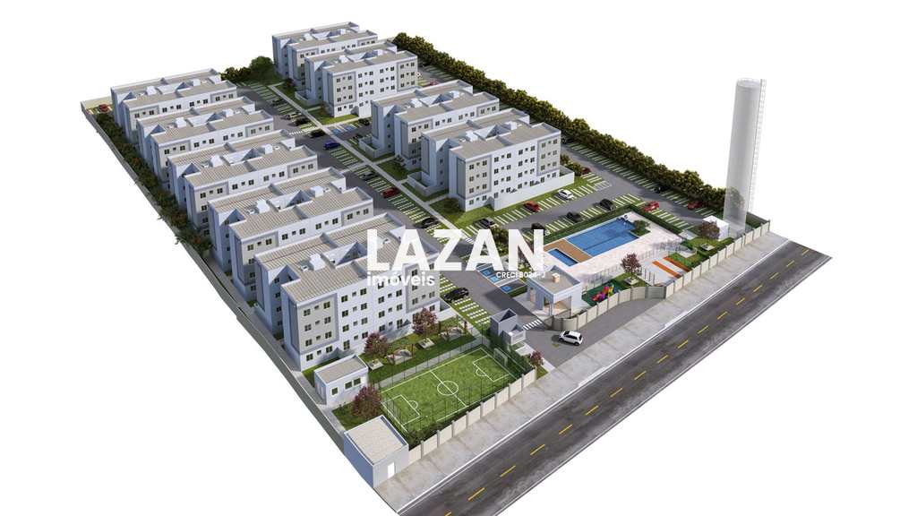 Apartamento em Natal, no bairro Potengi