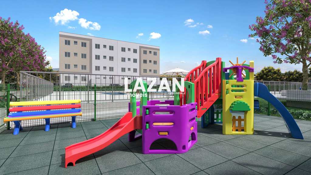 Apartamento em Natal, no bairro Potengi