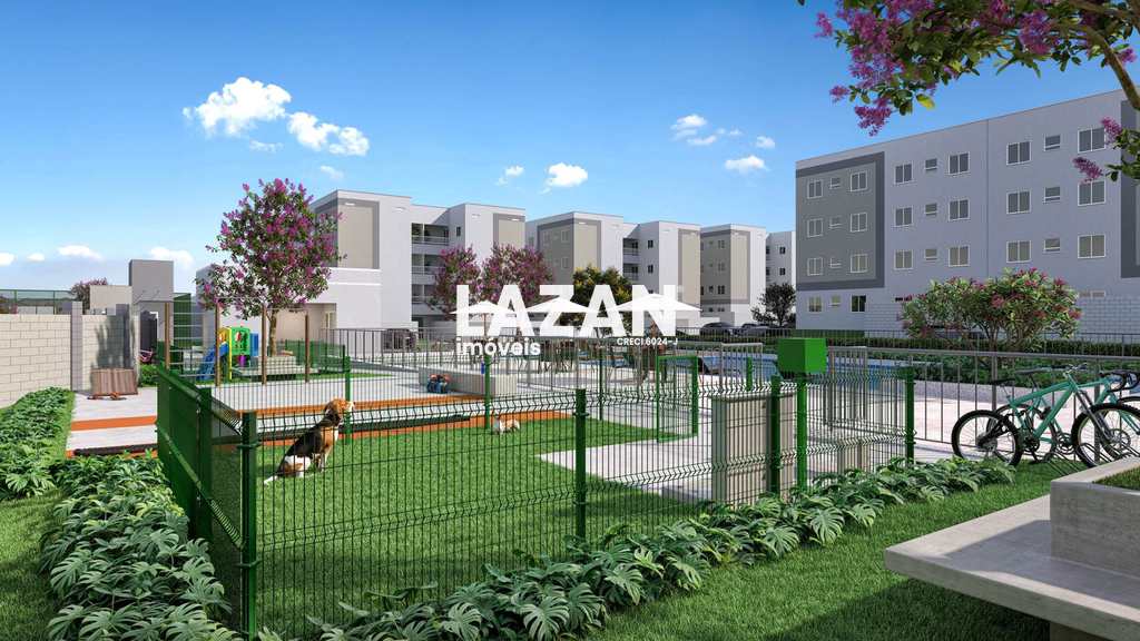 Apartamento em Natal, no bairro Potengi
