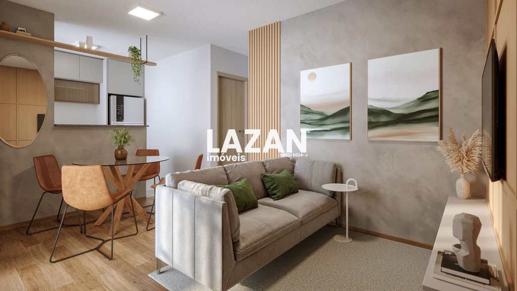 Apartamento em Natal, no bairro Potengi
