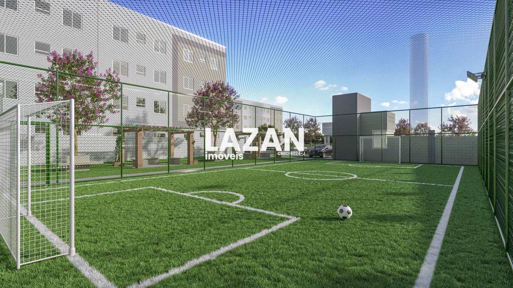 Apartamento em Natal, no bairro Potengi
