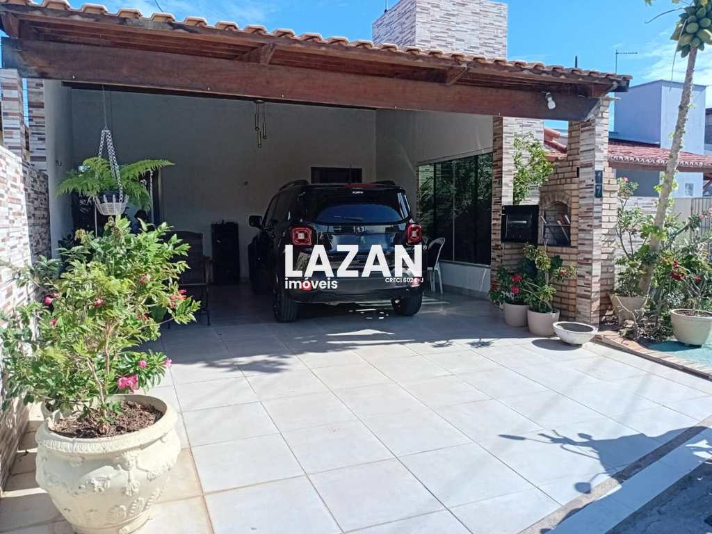 Casa de Condomínio em Parnamirim, no bairro Emaús