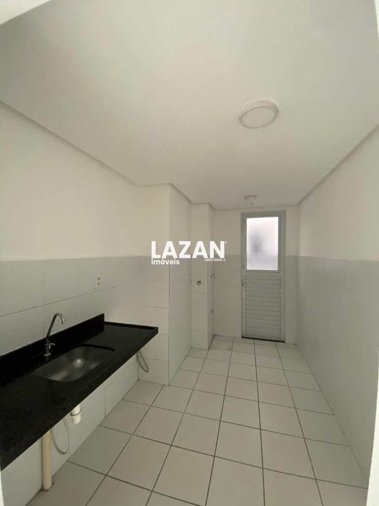 Apartamento em São Gonçalo do Amarante, no bairro Jardins