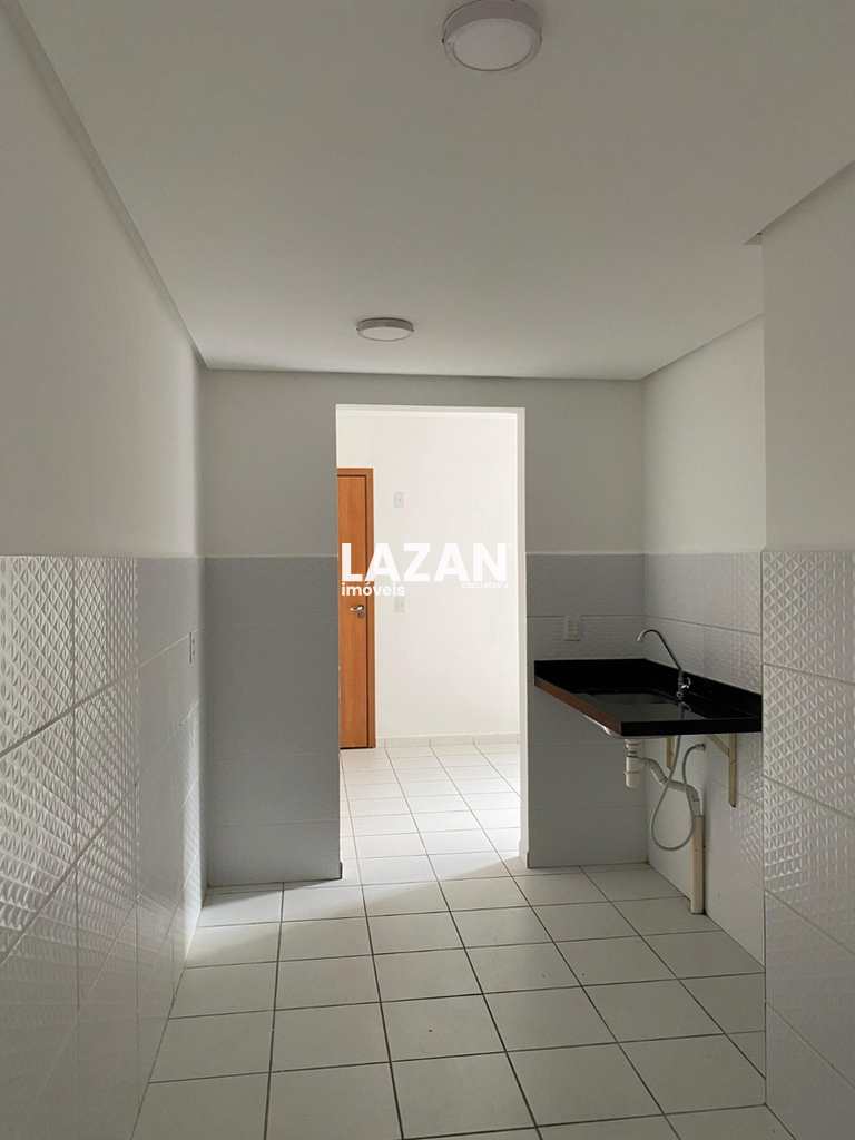 Apartamento em São Gonçalo do Amarante, no bairro Jardins